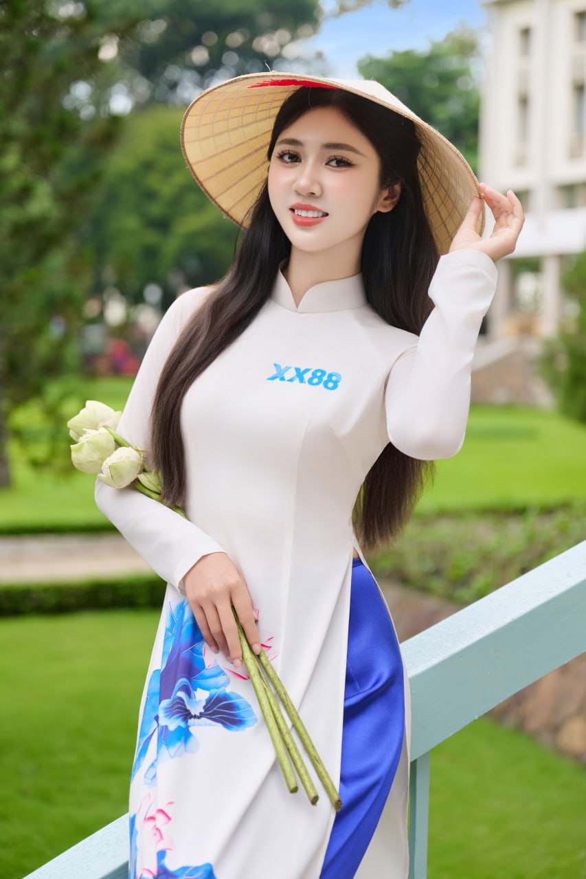 XX88 CHÚC MỪNG NGÀY PHỤ NỮ VIỆT NAM 20/10 1 ao dai xx88 1