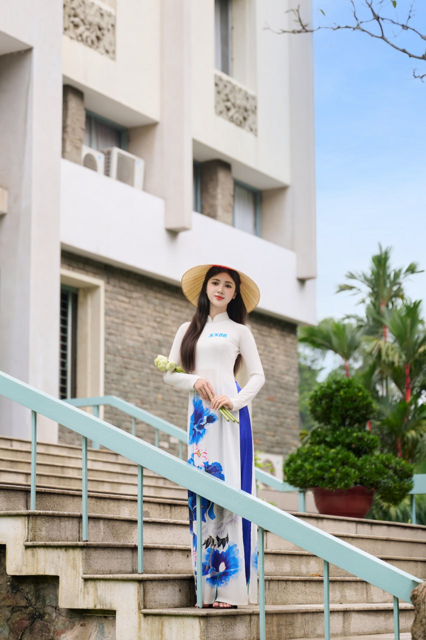 XX88 CHÚC MỪNG NGÀY PHỤ NỮ VIỆT NAM 20/10 3 ao dai xx88 3