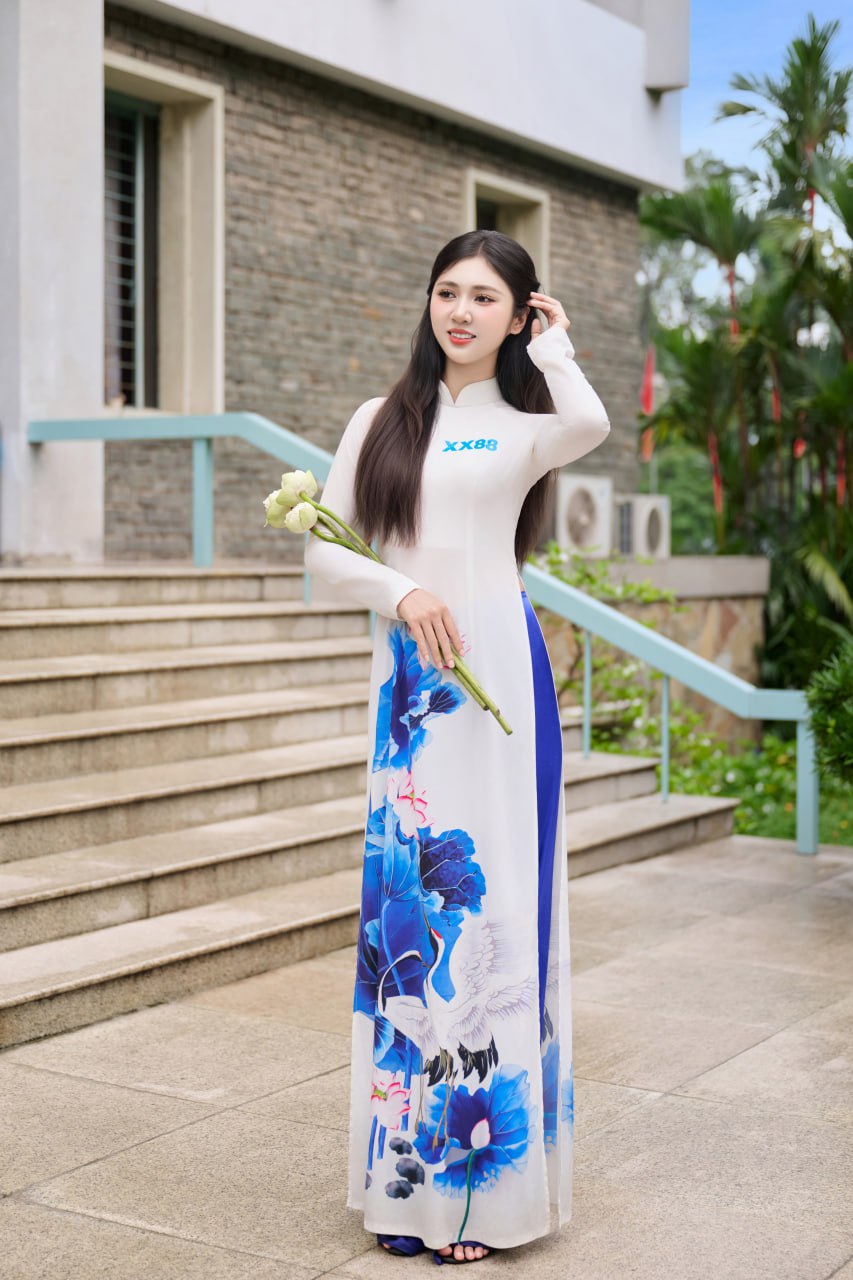 XX88 CHÚC MỪNG NGÀY PHỤ NỮ VIỆT NAM 20/10 4 ao dai xx88 4
