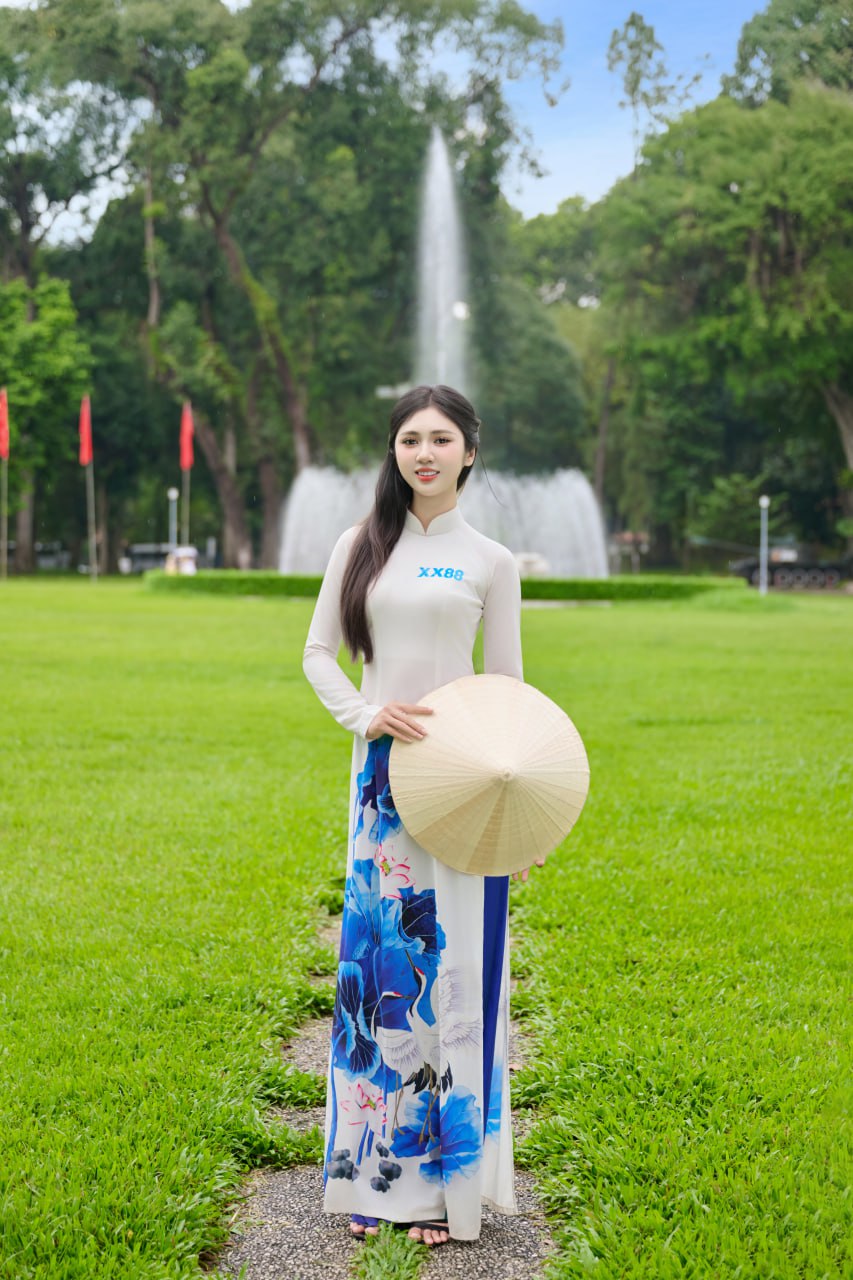 XX88 CHÚC MỪNG NGÀY PHỤ NỮ VIỆT NAM 20/10 5 ao dai xx88 5