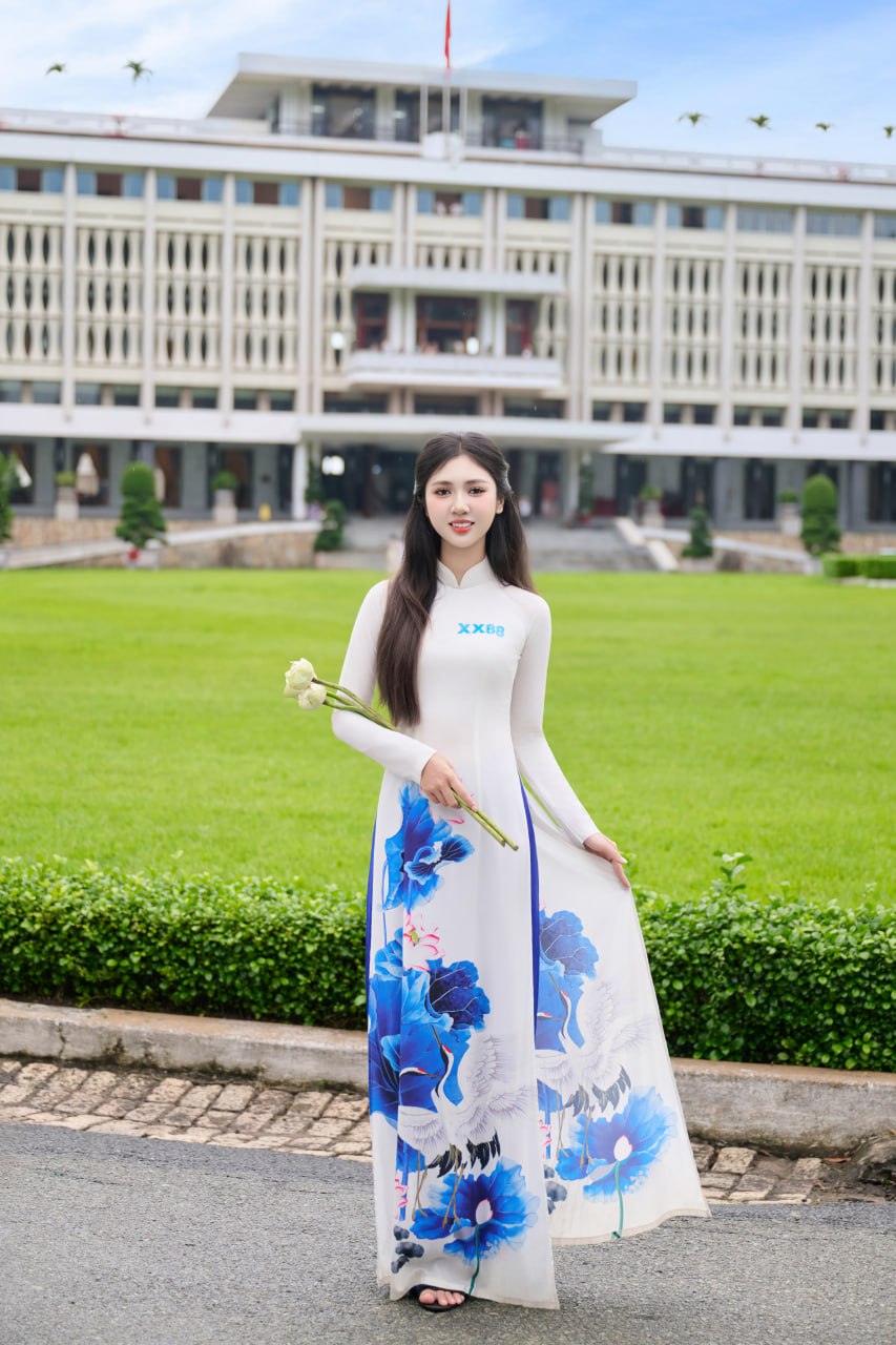 XX88 CHÚC MỪNG NGÀY PHỤ NỮ VIỆT NAM 20/10 7 ao dai xx88 7