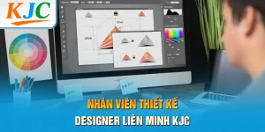 Nhân Viên Thiết Kế - Designer Liên Minh KJC