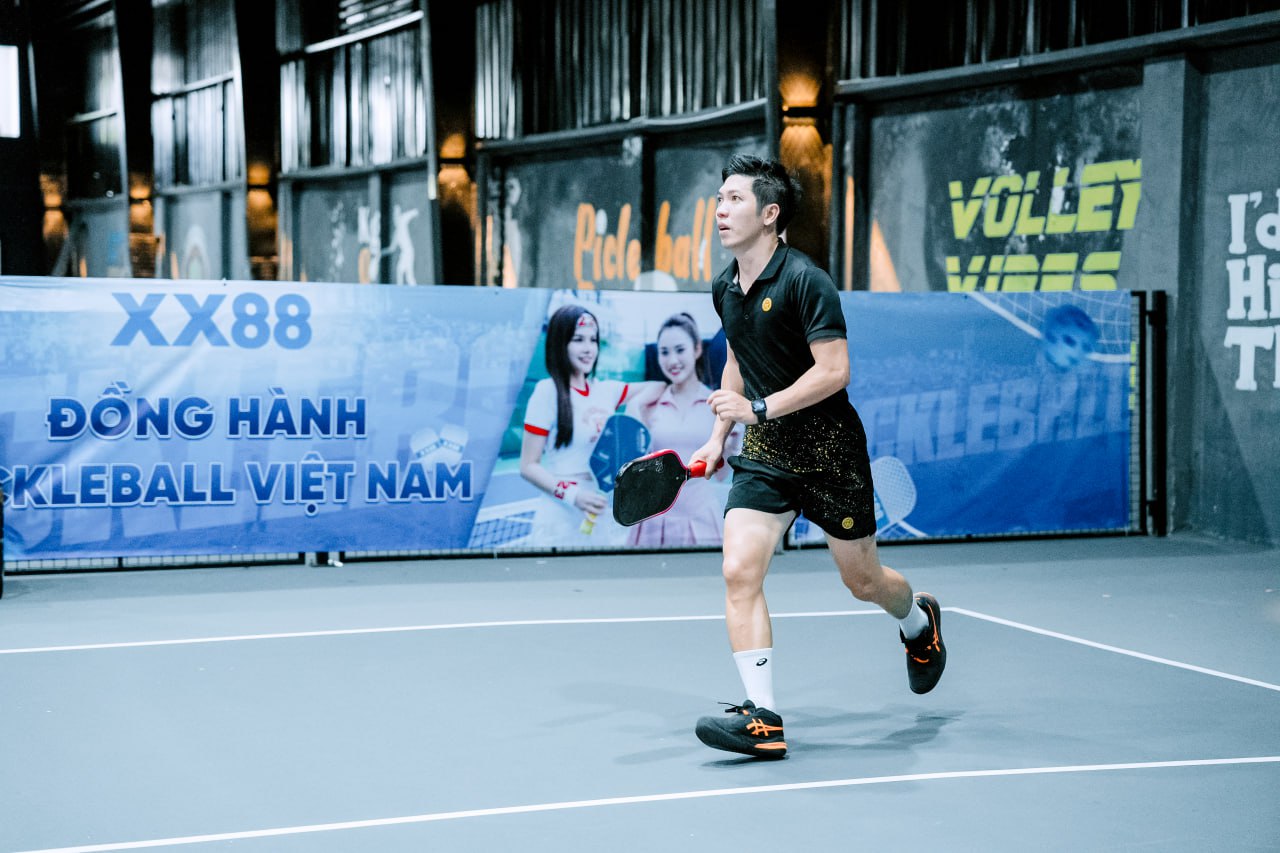 GIẢI PICKLEBALL HÀ NỘI MỞ RỘNG TRANH CÚP XX88 LẦN THỨ NHẤT 13 pickleball ha noi 13