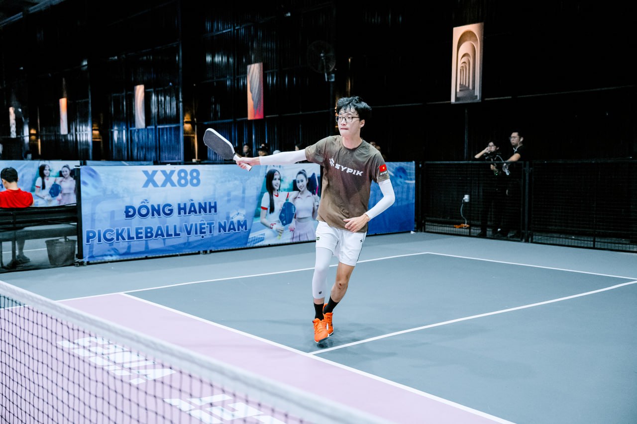GIẢI PICKLEBALL HÀ NỘI MỞ RỘNG TRANH CÚP XX88 LẦN THỨ NHẤT 15 pickleball ha noi 15