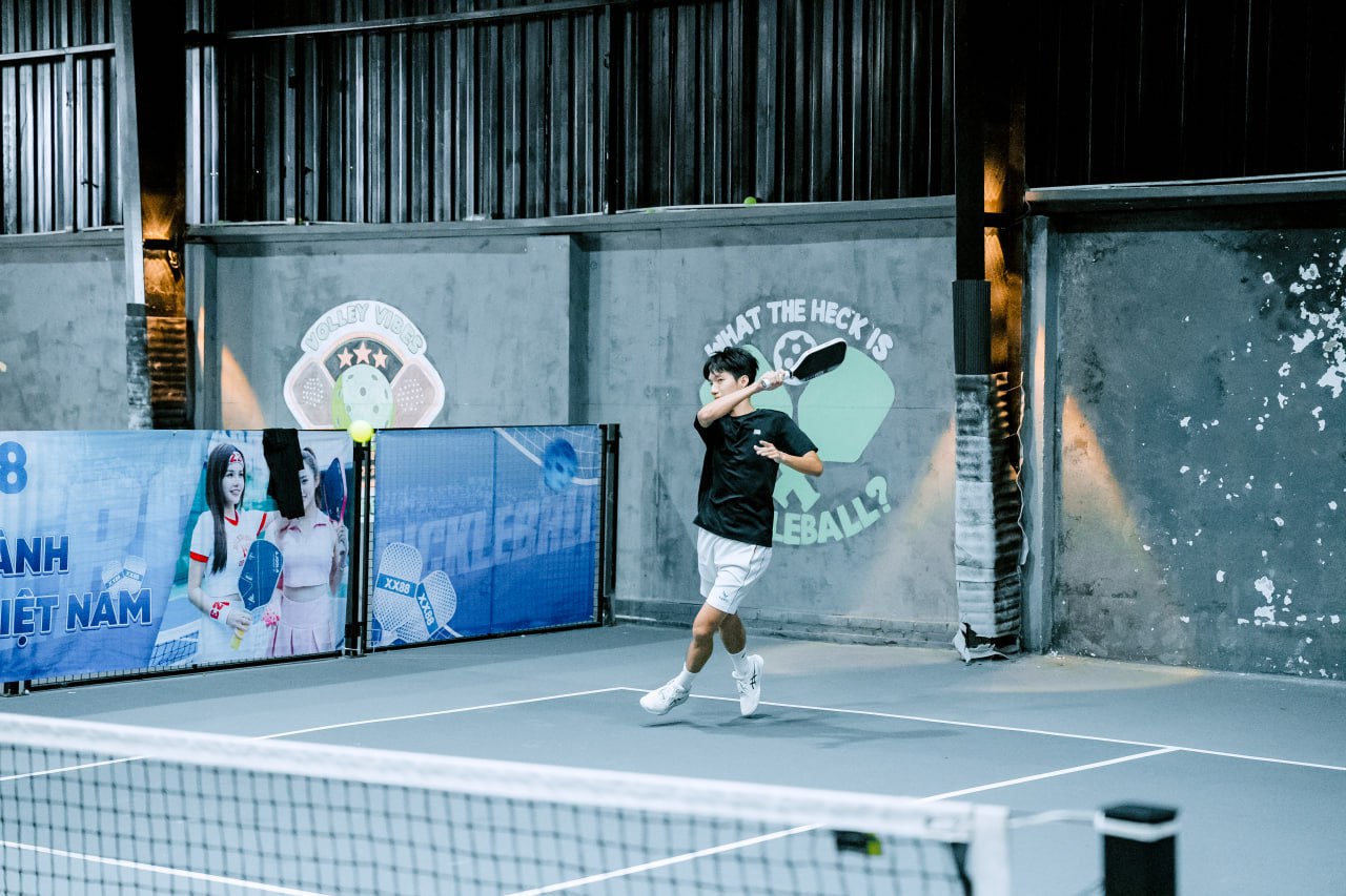 GIẢI PICKLEBALL HÀ NỘI MỞ RỘNG TRANH CÚP XX88 LẦN THỨ NHẤT 2 pickleball ha noi 18