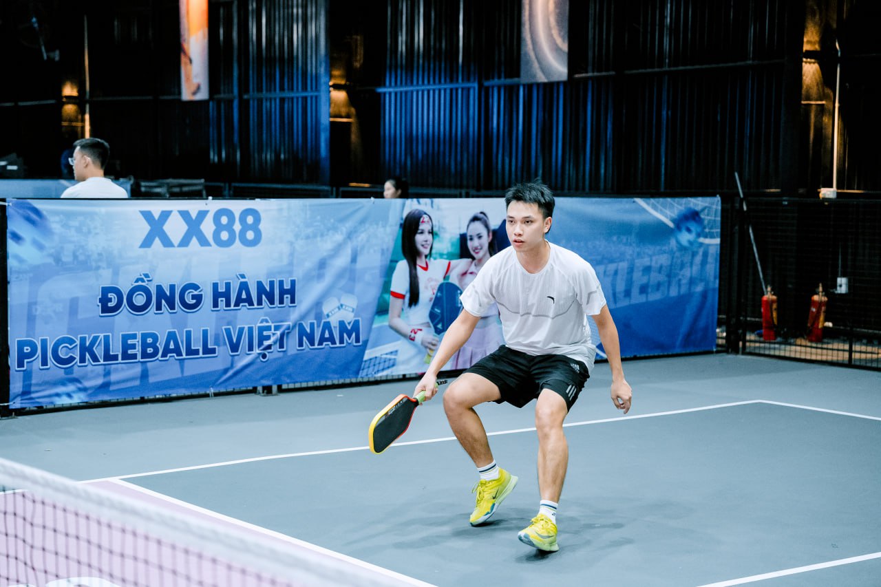 GIẢI PICKLEBALL HÀ NỘI MỞ RỘNG TRANH CÚP XX88 LẦN THỨ NHẤT 6 pickleball ha noi 2