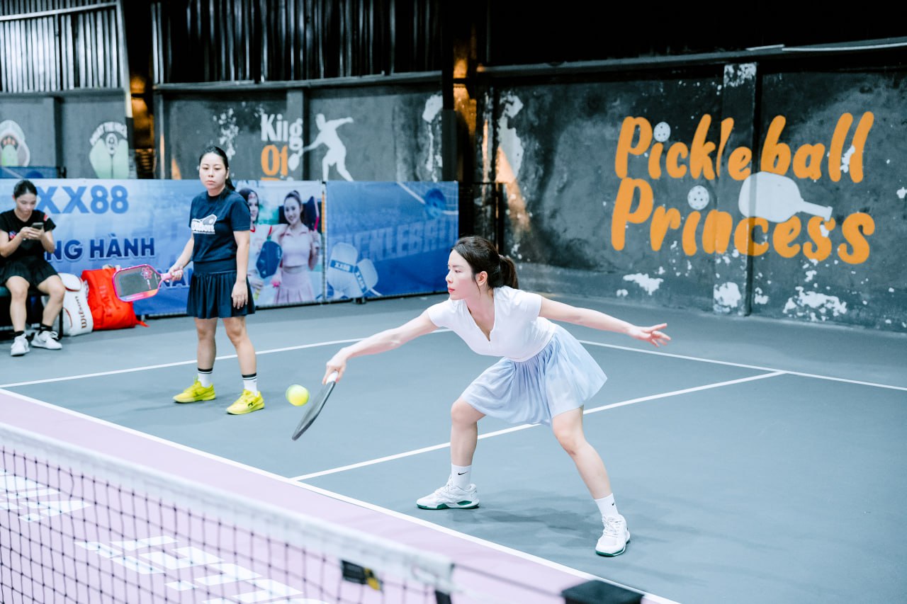 GIẢI PICKLEBALL HÀ NỘI MỞ RỘNG TRANH CÚP XX88 LẦN THỨ NHẤT 8 pickleball ha noi 4