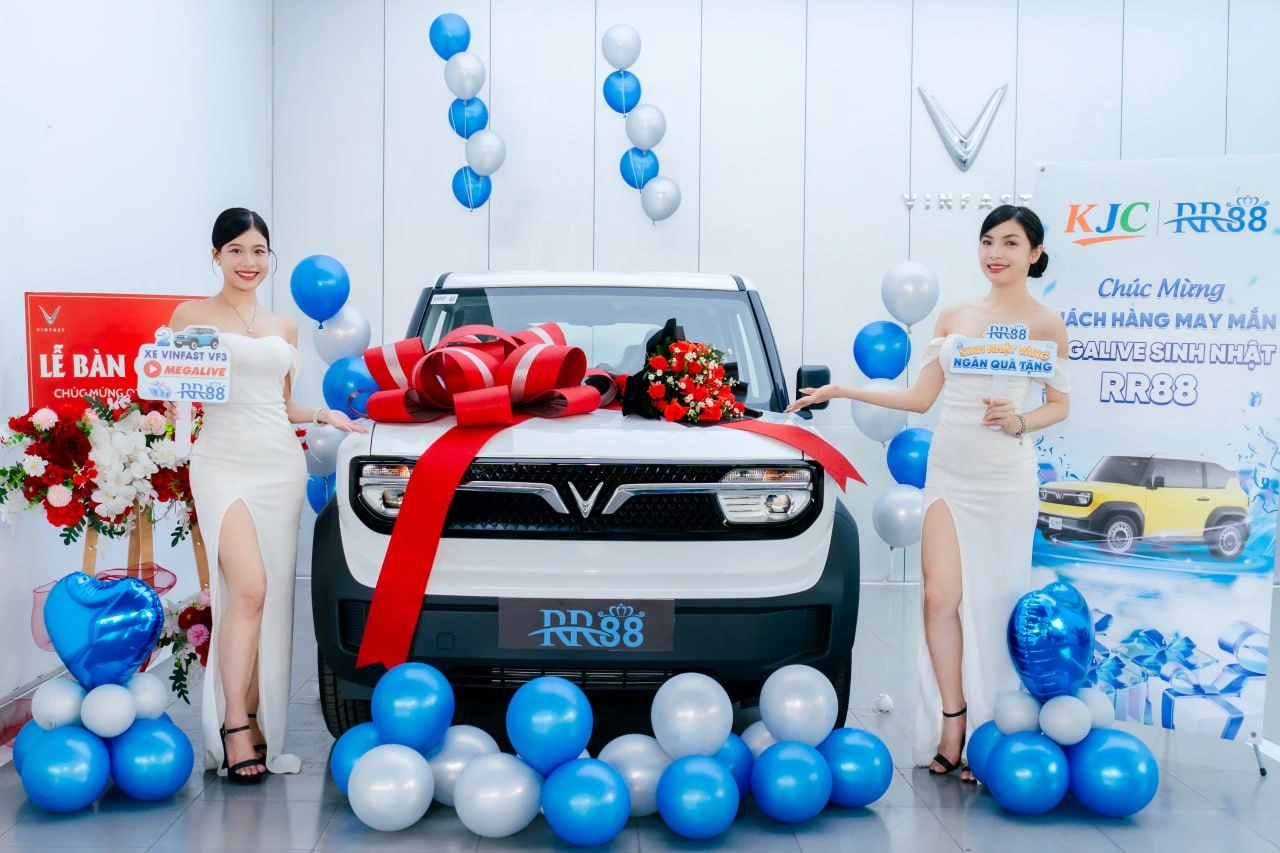 Lễ bàn giao xe Vinfast VF3 sự kiện Megalive RR88 10/7 3 photo 2025 11 03 15 01 20