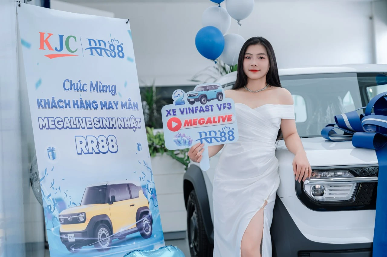 Chiếc Xe Vinfast VF3 phần quà MegaLive Sinh Nhật 10/7 8 photo 2025 11 03 15 02 38