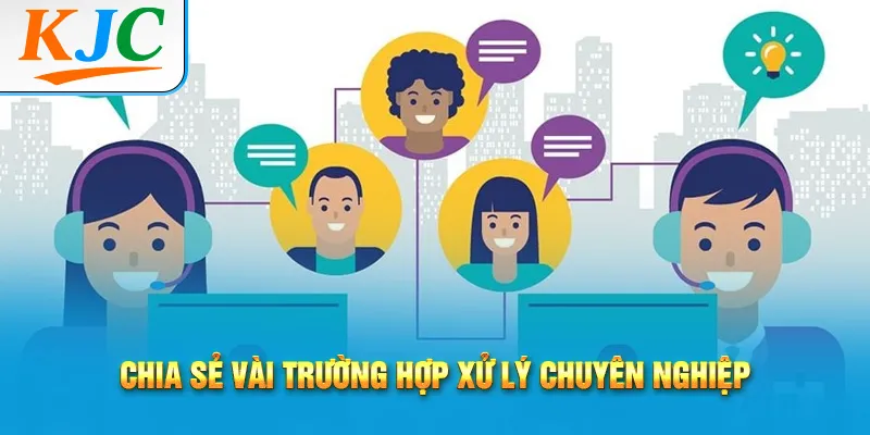 Xử Lý Chuyên Nghiệp Khi Gặp Khách Hàng Khó Tính 3 Chia sẻ vài trường hợp xử lý chuyên nghiệp