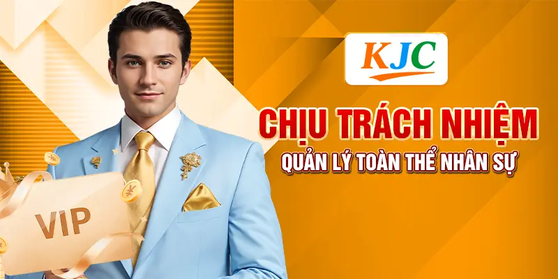 Khác Biệt Giữa HR Tuyển Dụng Và HR Tổng Thể 2 Chịu trách nhiệm quản lý toàn thể nhân sự