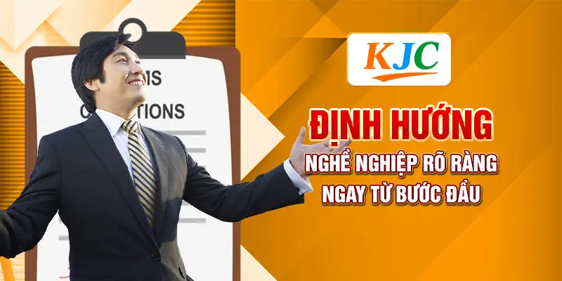 Lộ Trình Phát Triển Nhân Viên Và Cơ Hội Thăng Tiến Rõ Ràng 1 Định hướng nghề nghiệp rõ ràng ngay từ bước đầu