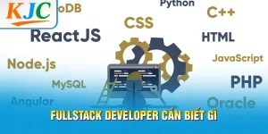 Fullstack Developer Cần Biết Gì?