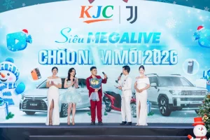SIÊU MEGALIVE CHÀO NĂM MỚI 2026 - LIÊN MINH QUỐC TẾ KJC 8 photo 2025 12 27 21 12 53