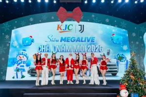 SIÊU MEGALIVE CHÀO NĂM MỚI 2026 - LIÊN MINH QUỐC TẾ KJC 5 photo 2025 12 27 21 13 04