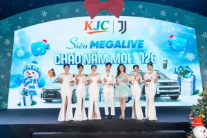 SIÊU MEGALIVE CHÀO NĂM MỚI 2026 - LIÊN MINH QUỐC TẾ KJC 4 photo 2025 12 27 21 13 08