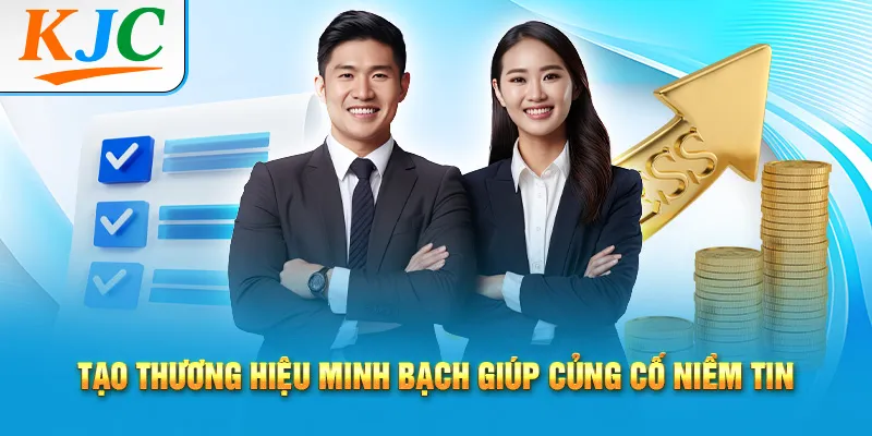 Hướng Dẫn Cách Xây Dựng Niềm Tin Với Khách 1 Tạo thương hiệu minh bạch giúp củng cố niềm tin